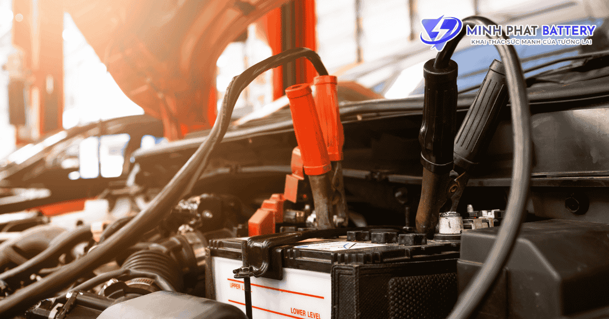 Xem cách bảo quản ắc quy đúng cách để duy trì hiệu suất sử dụng