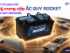 Đại Lý Cung Cấp Ắc Quy Rocket