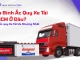 Bình ắc quy xe tải sỉ và lẻ tại TPHCM